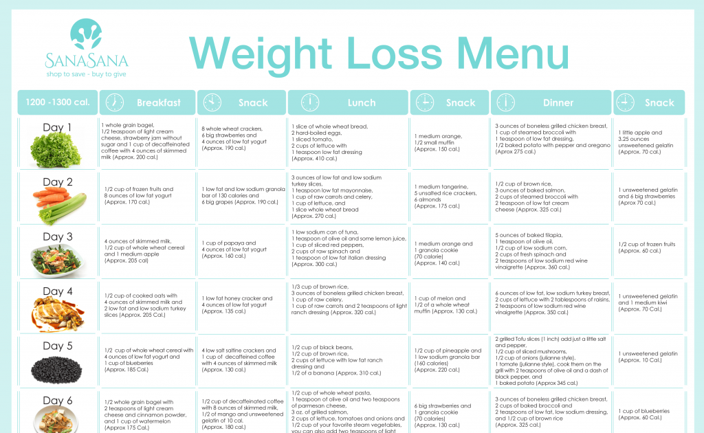 Dr. Nowzaradan&rsquo;s 1200 Calorie Diet Plan