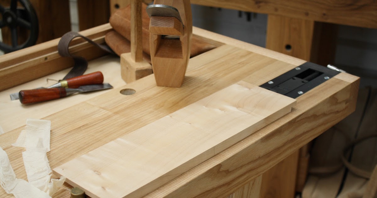 Woodworking Bench Dog Holes