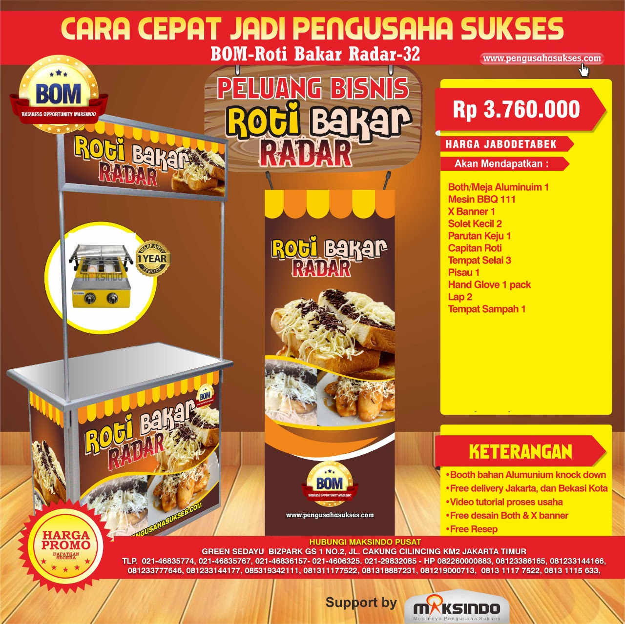 Contoh Banner Jual Sosis Bakar desain spanduk kreatif