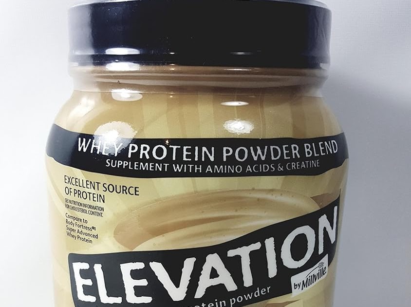 31 Aldi Protein Powder Nutrition Label - Labels Database 2020