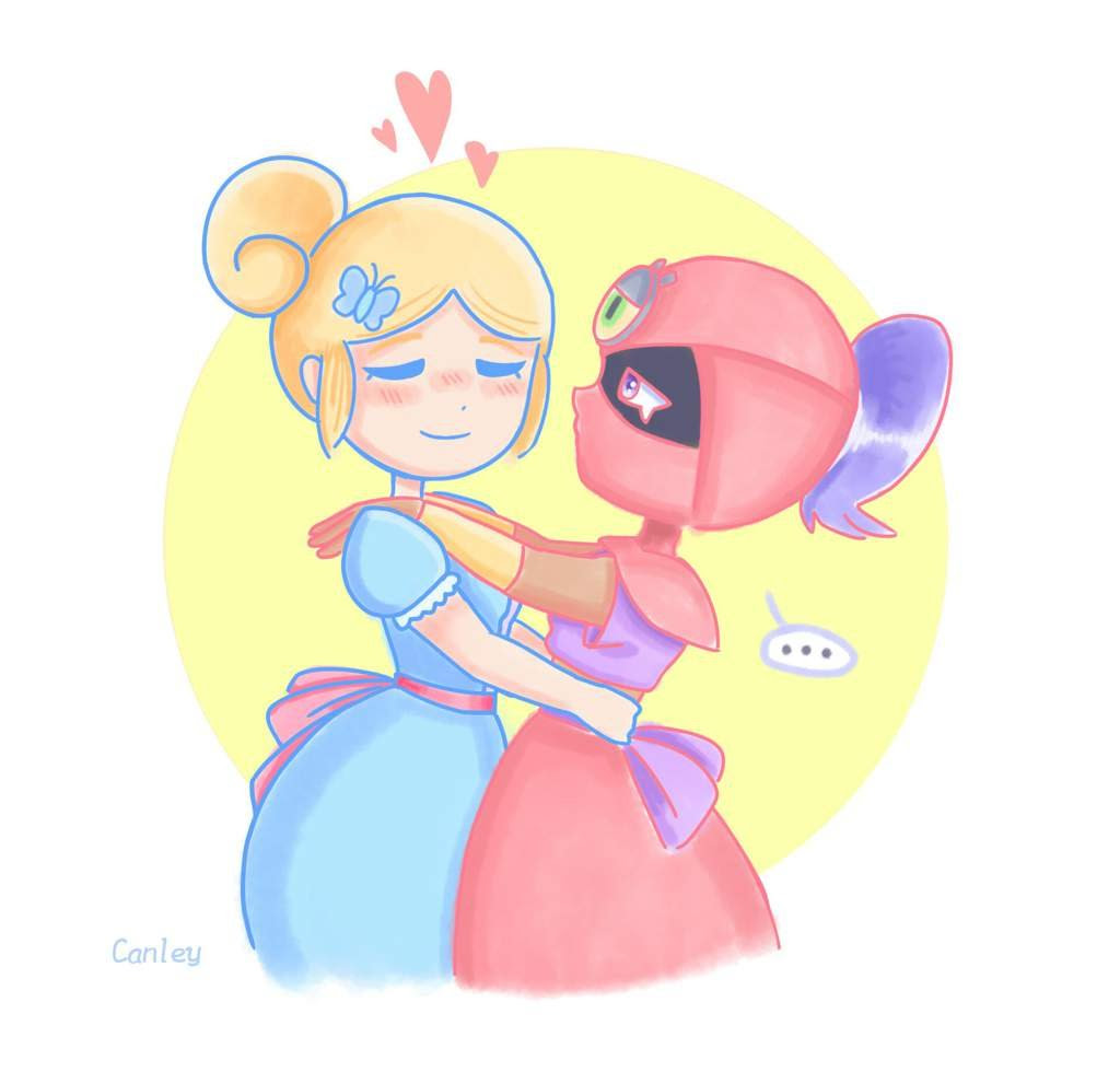 Fanarts Piper Brawl
