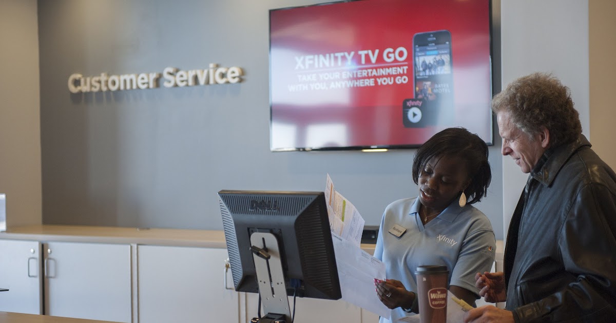 Xfinity Service Center Hours SIRVEC