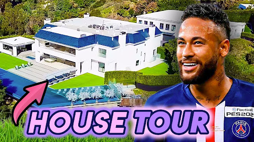 Neymar House Paris / Neymar Forced To Move Paris House After Fans Climb