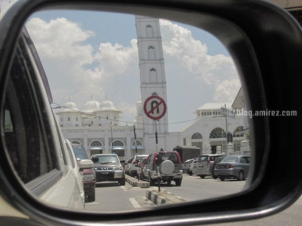 Masjid Abidin Kuala Terengganu Masjid Abidin Kuala Terengganu