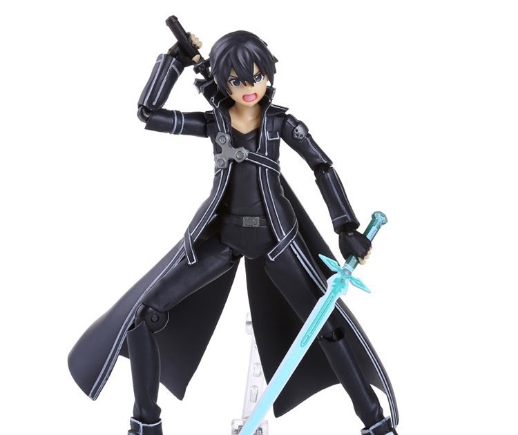 kirito model kit