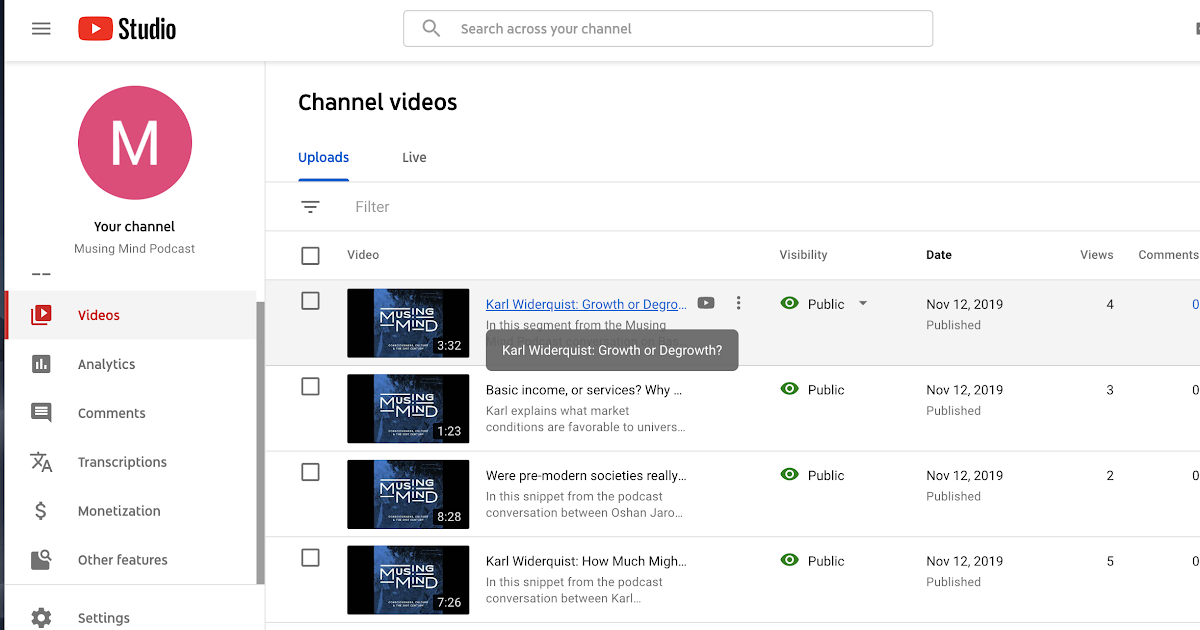 8.676+ How To Change Youtube Logo - ideamockup