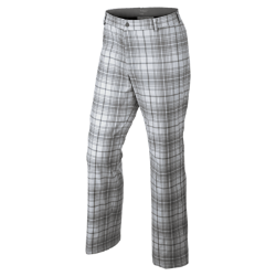 plaid nike pants