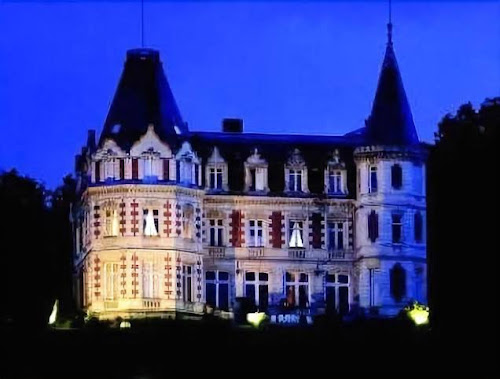 Château de l'Aubrière à La Membrolle-sur-Choisille