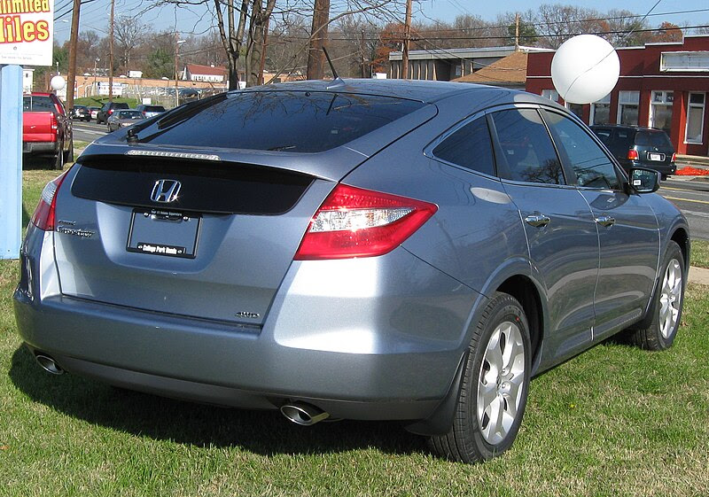 2010 Honda Crosstour