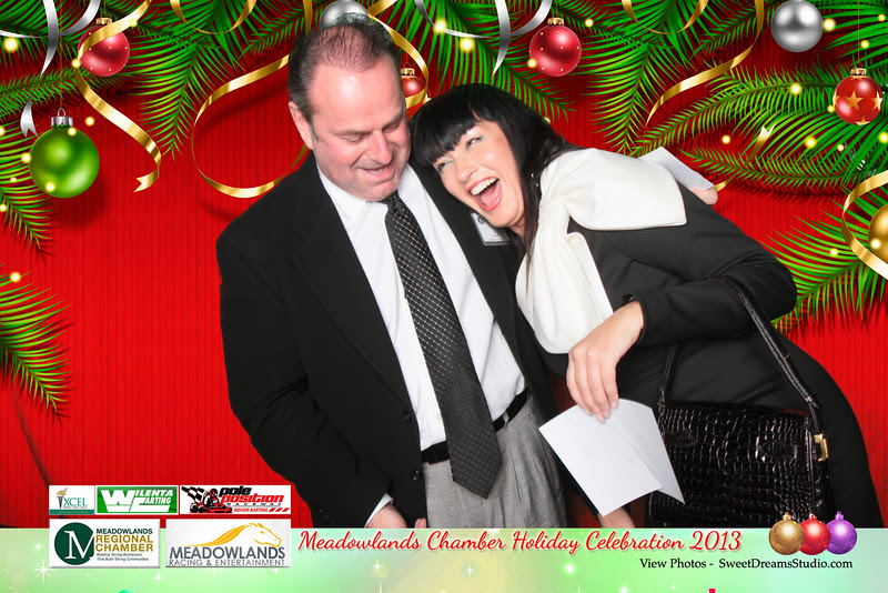 photo booth Meadowlands holiday party rental 