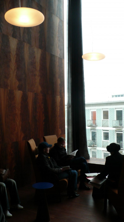 Kolumba Art Museum Interior 6
