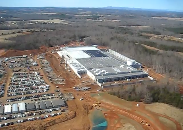 Apple’s Mythical NC Data Center On Brink Of Reality Apple’s Mythical NC Data Center On Brink Of Reality