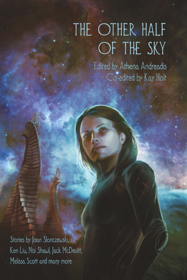 The Other Half of the Sky cover