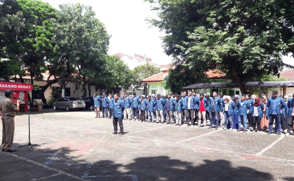 Lowongan Kerja Di Kantor Kecamatan