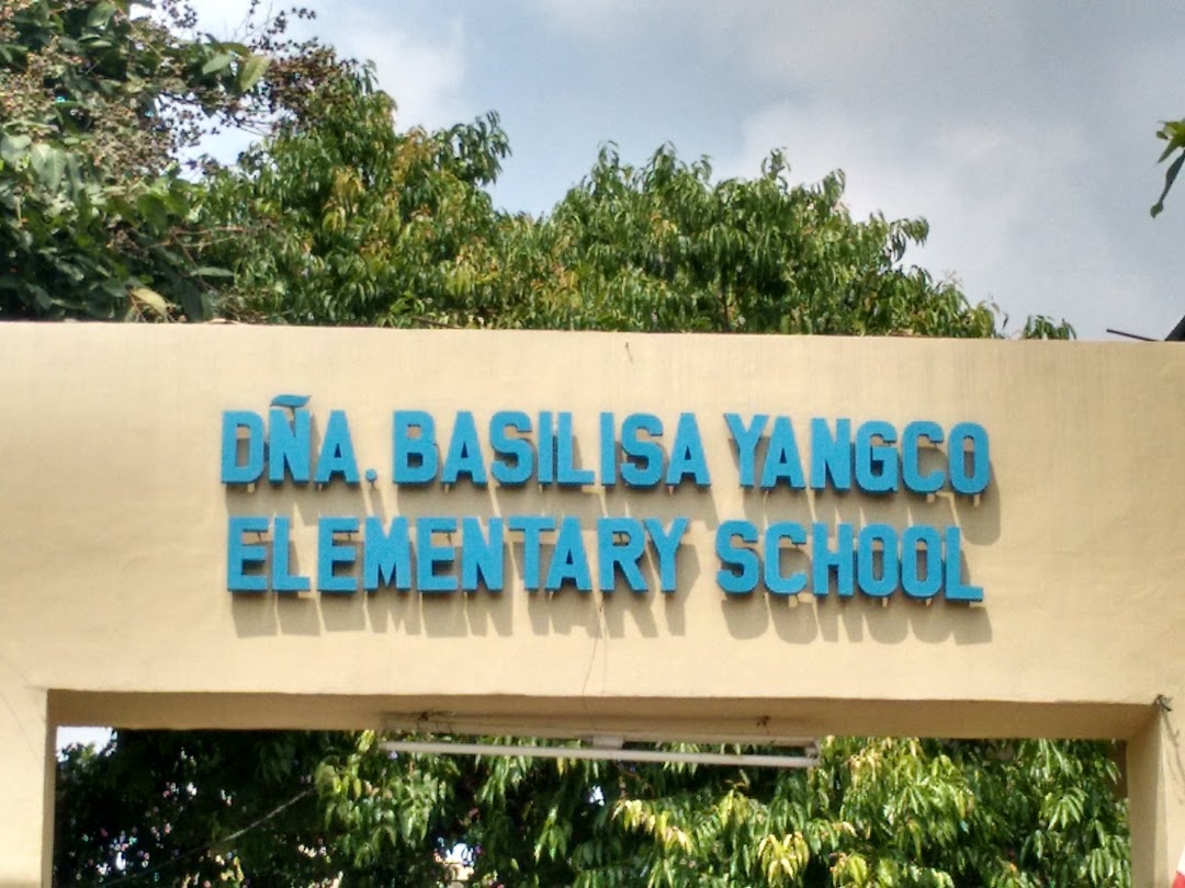 Doña Basilisa Yangco Elementary School