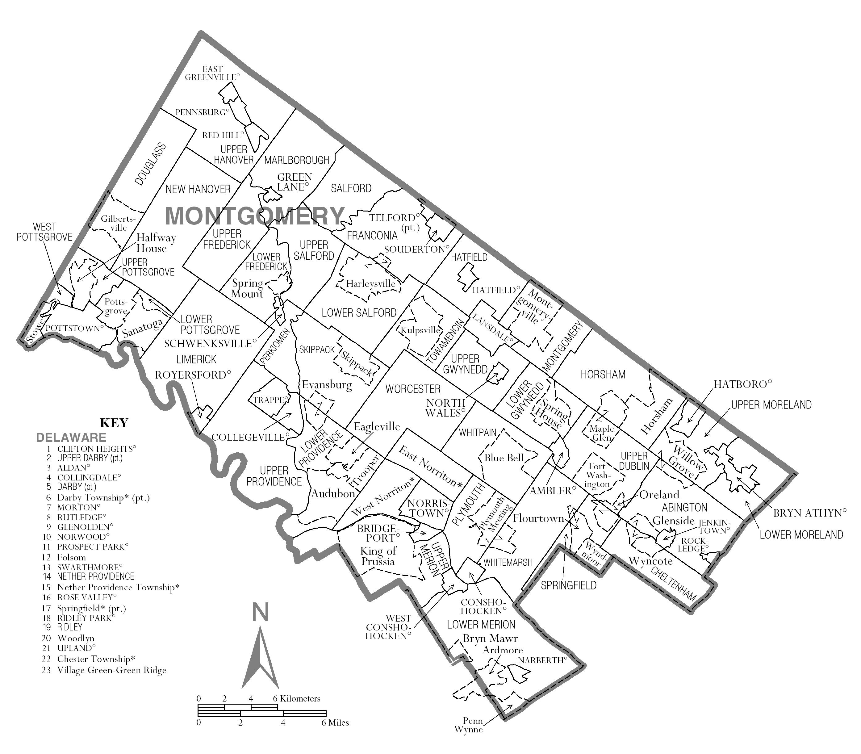 Montgomery County Pa Docket Search