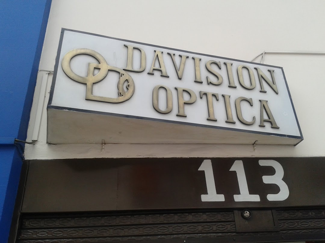 OPTICA DAVISION