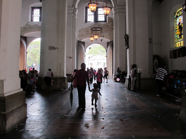 Iglesia Catedral, Casco Viejo, Panamá