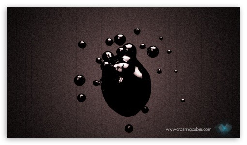 Black Heart Wallpaper Hd 1080p | Blangsak Wall