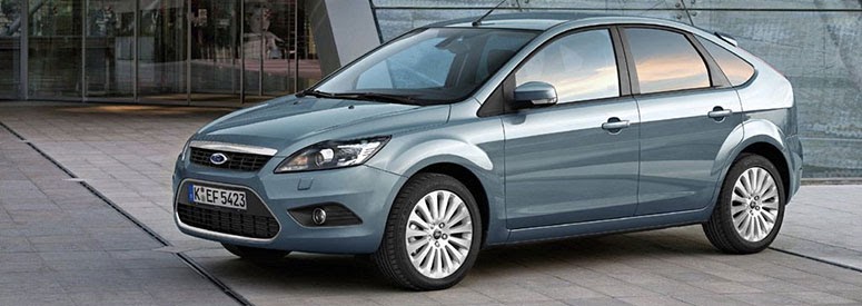 Ford Focus Mk3 Turnier Kofferraum Masse Ford Focus Review