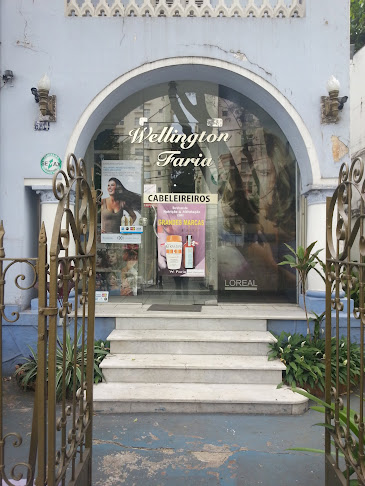 Avaliações sobre Wellington Faria Cabeleireiros em Belo Horizonte - Salão de Beleza