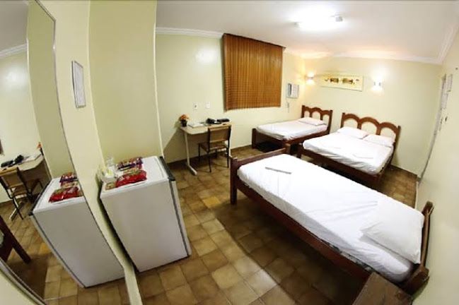 Avaliações sobre Hotel Belém em Fortaleza - Hotel