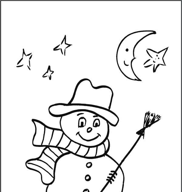 Schneemann Basteln Vorlage Schneemann Schablone Zum Ausdrucken
