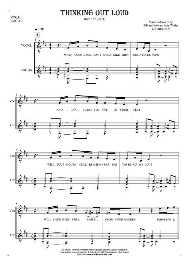 Download Free Music Mp3 Ed Sheeran Thinking Out Loud Shadi Jogi