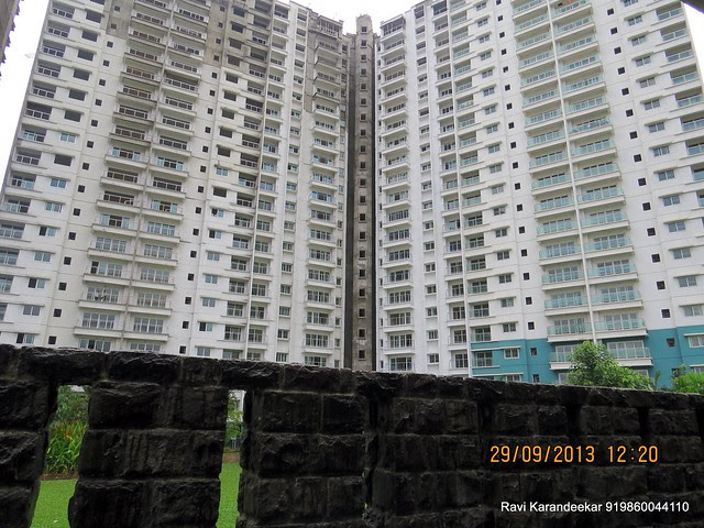 Sangria Towers, Megapolis, Hinjewadi Phase 3, Pune 411 057 on 28th & 29th September 2013