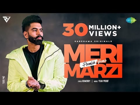 Meri Marzi Lyrics- Parmish Verma | Trendinglyrics