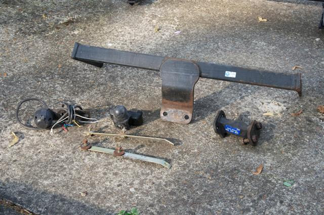 Wiring Tow Bar Ford Focu - Wiring Diagram Schemas