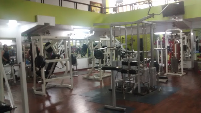 Opiniones de Gimnasio Enzo en San Borja - Gimnasio