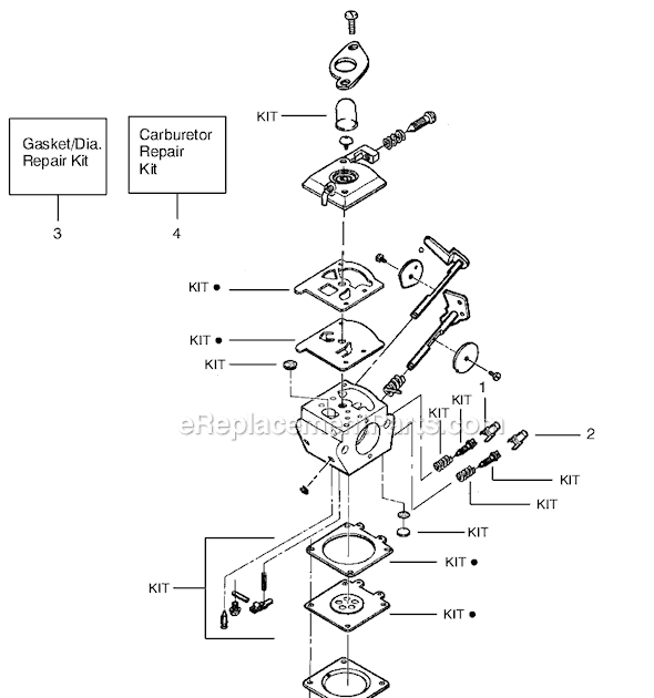 Poulan Weed Eater Parts Diagram - Atkinsjewelry