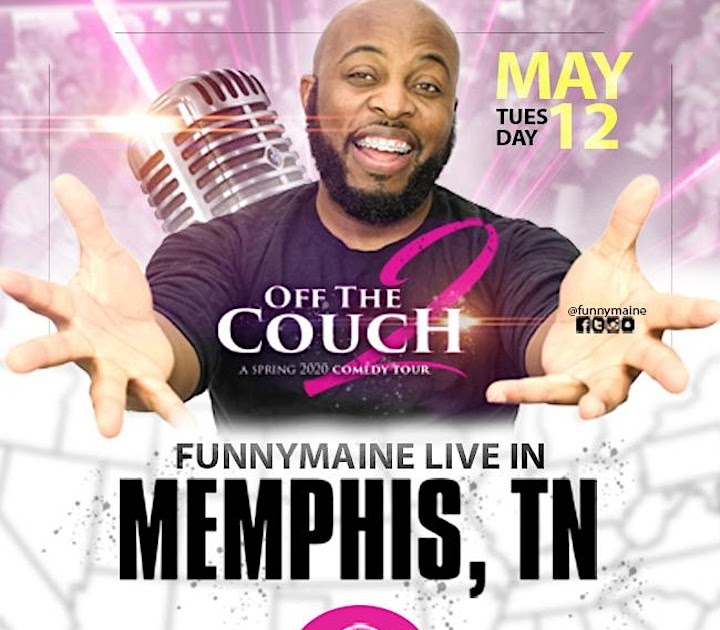 Comedy Show Coming To Memphis Tn Comedy Walls