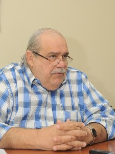 Eduardo, era irmão do ex-deputado Eliziário Silveira Sobral. (Foto: Marcelle Cristinne)