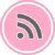 PinkGrayButtonIconRSS-4