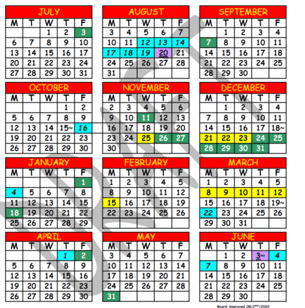 [Get 21+] Chets Creek Elementary School Calendar