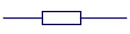 Resistor Circuit Symbol
