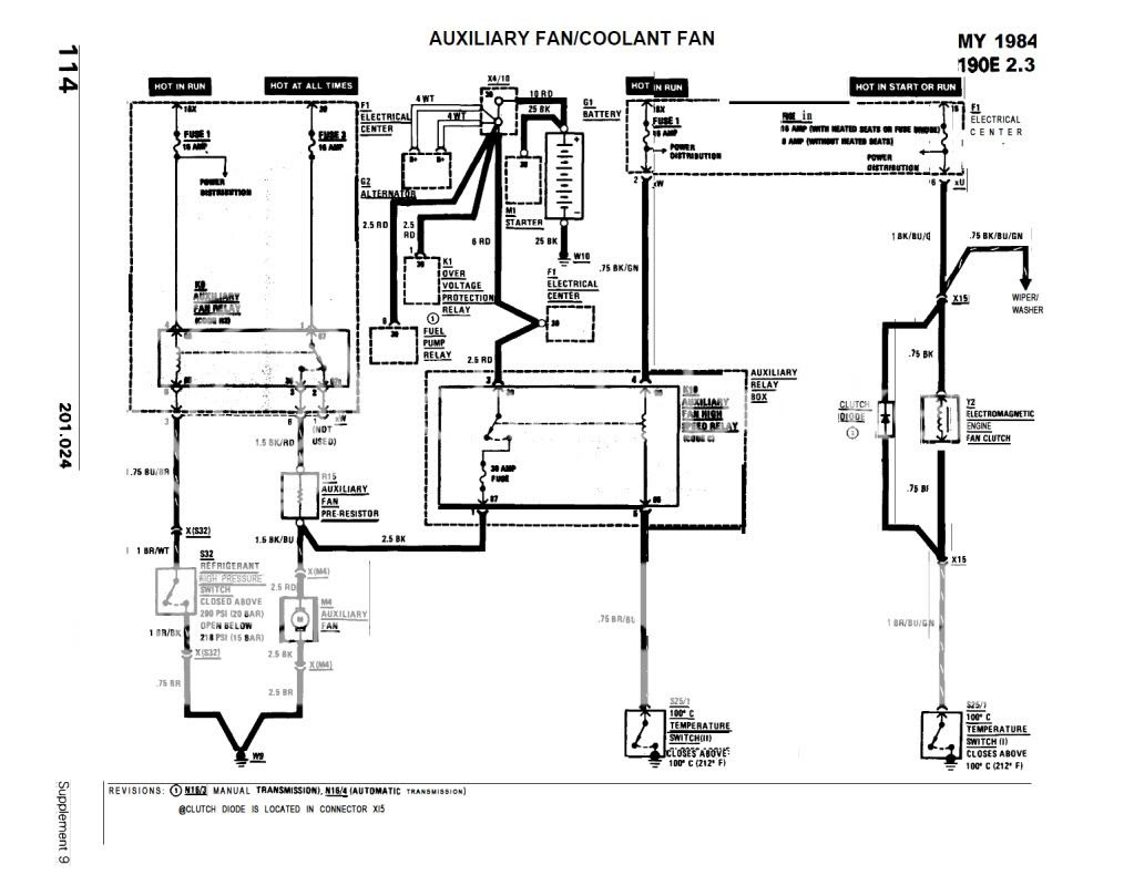 Speaker Wire Diagram 300sd Mercede 1985 - Complete Wiring Schemas