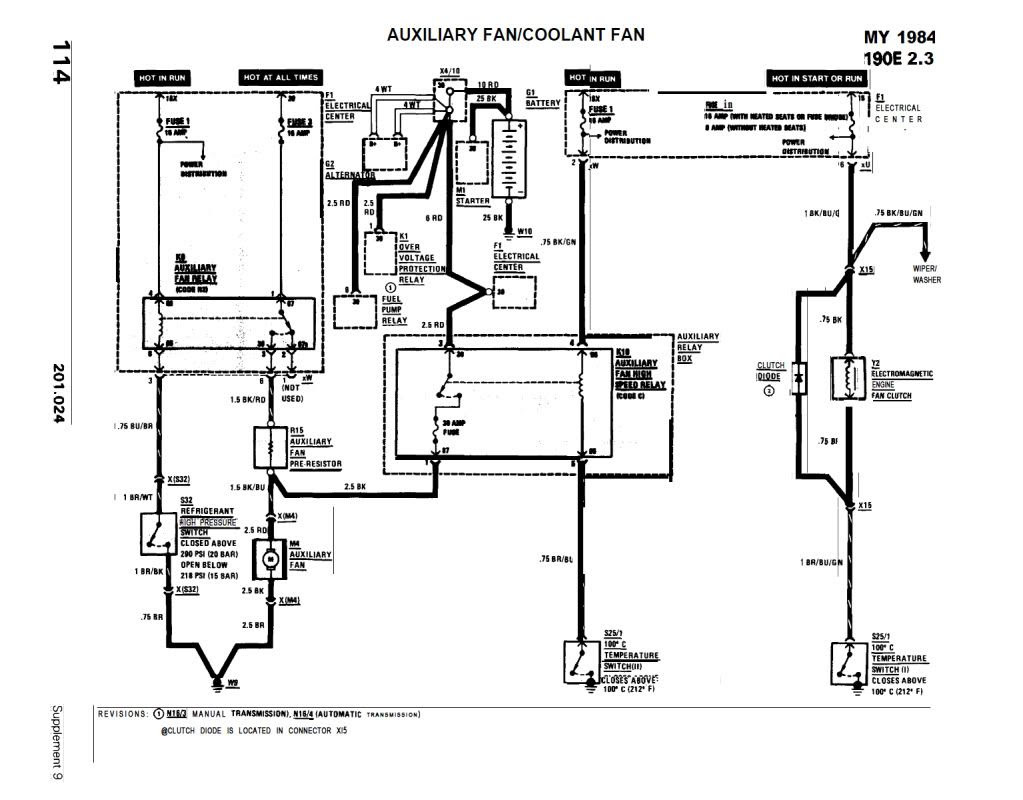 Speaker Wire Diagram 300sd Mercede 1985 - Complete Wiring Schemas