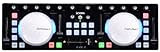 【正規品】iCON Digital MIDIコントローラー i-DJ ブラック IDJBK