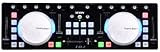 【正規品】iCON Digital MIDIコントローラー i-DJ ブラック IDJBK