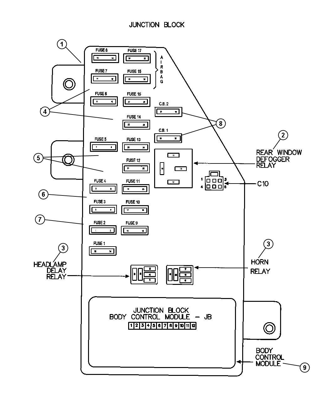 2004 Mini Cooper Stereo Wiring Diagram