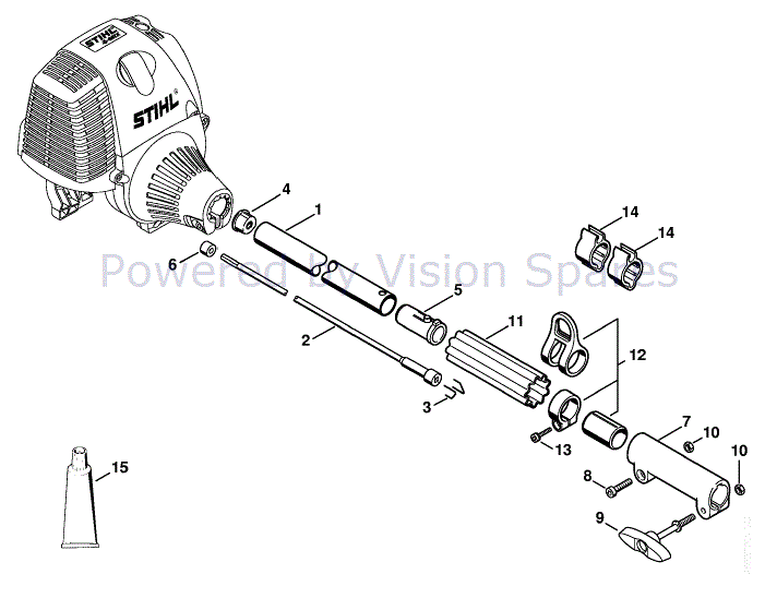 21 Awesome Stihl Fs 76 Parts