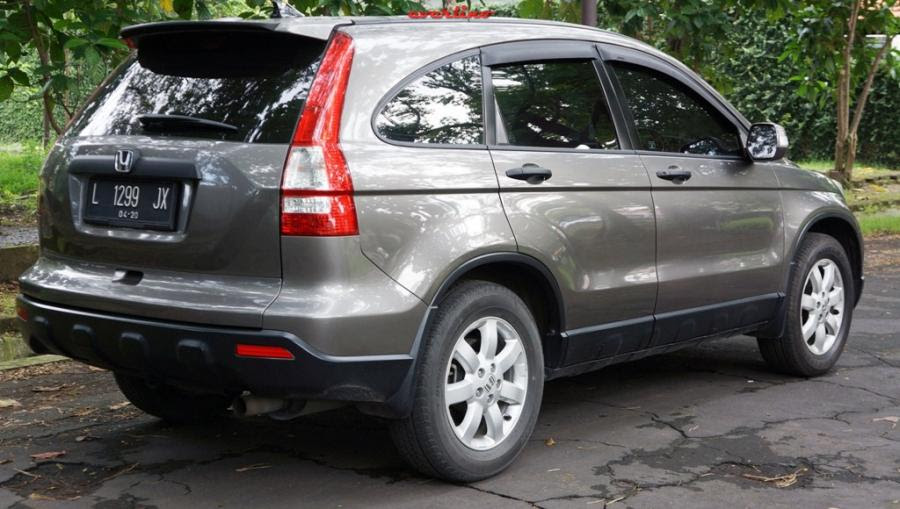 22 Info Baru Gambar Mobil Crv 2008