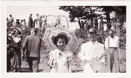 rose festival kids