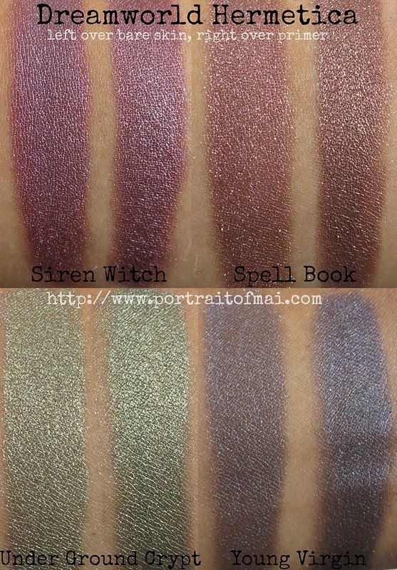 Dreamworld Hermetica Hocus Pocus Collection