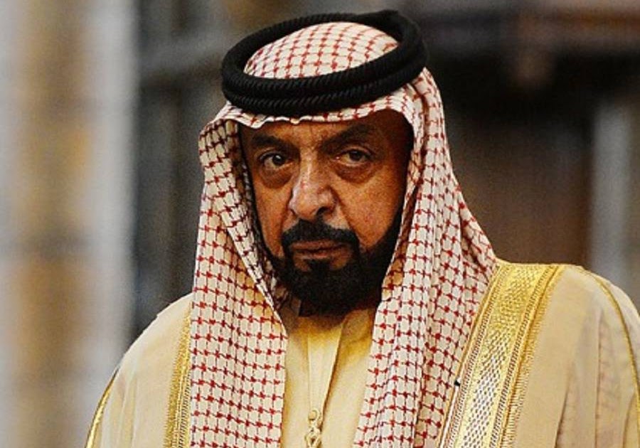 Abu Dhabi Sheikh Khalifa - Sheikh Khalifa Announces Abu Dhabi Executive ...
