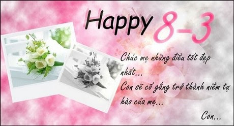 lời chúc 8/3 bằng tiếng anh loi chuc 8.3 tieng anh