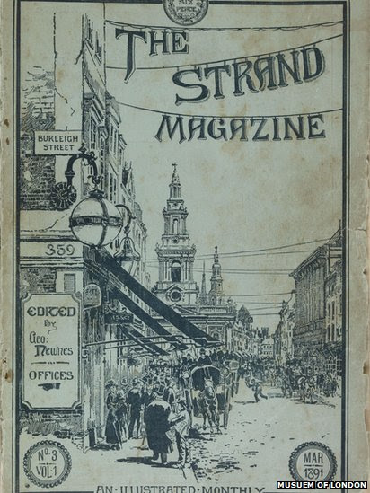 The Strand magazine